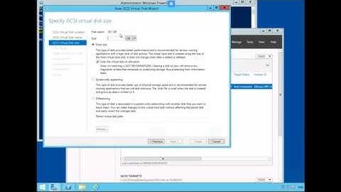 Managing Failover Clustering