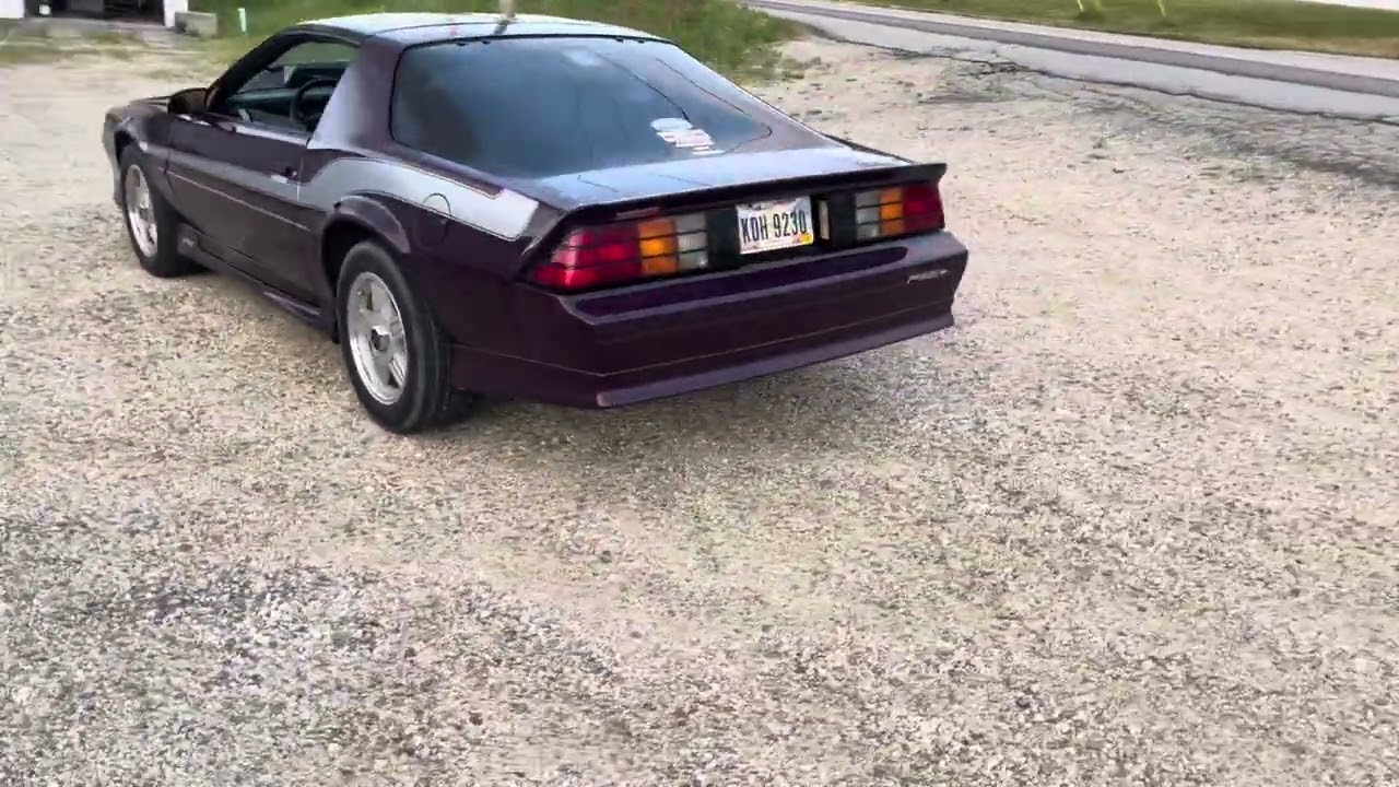 383 stroker 10:1 compression comp cams solid roller thing is a beast