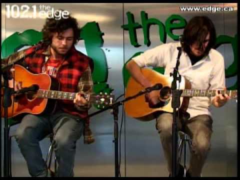 Arkells - Oh, The Boss is Coming! (Live at 228 Yonge)