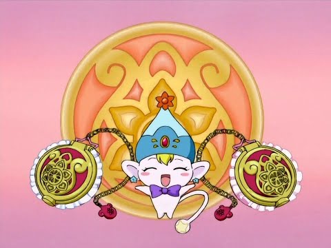 Twin Princess Of Wonder Planet 不可思議星球的雙胞胎公主 雙子公主 ED 学園天国 ファイン レインばーじょん ファイン レイン 小島めぐみ 後藤邑子 後藤邑子