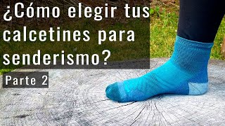 ▷ Los Mejores Calcetines de Trekking y Senderismo