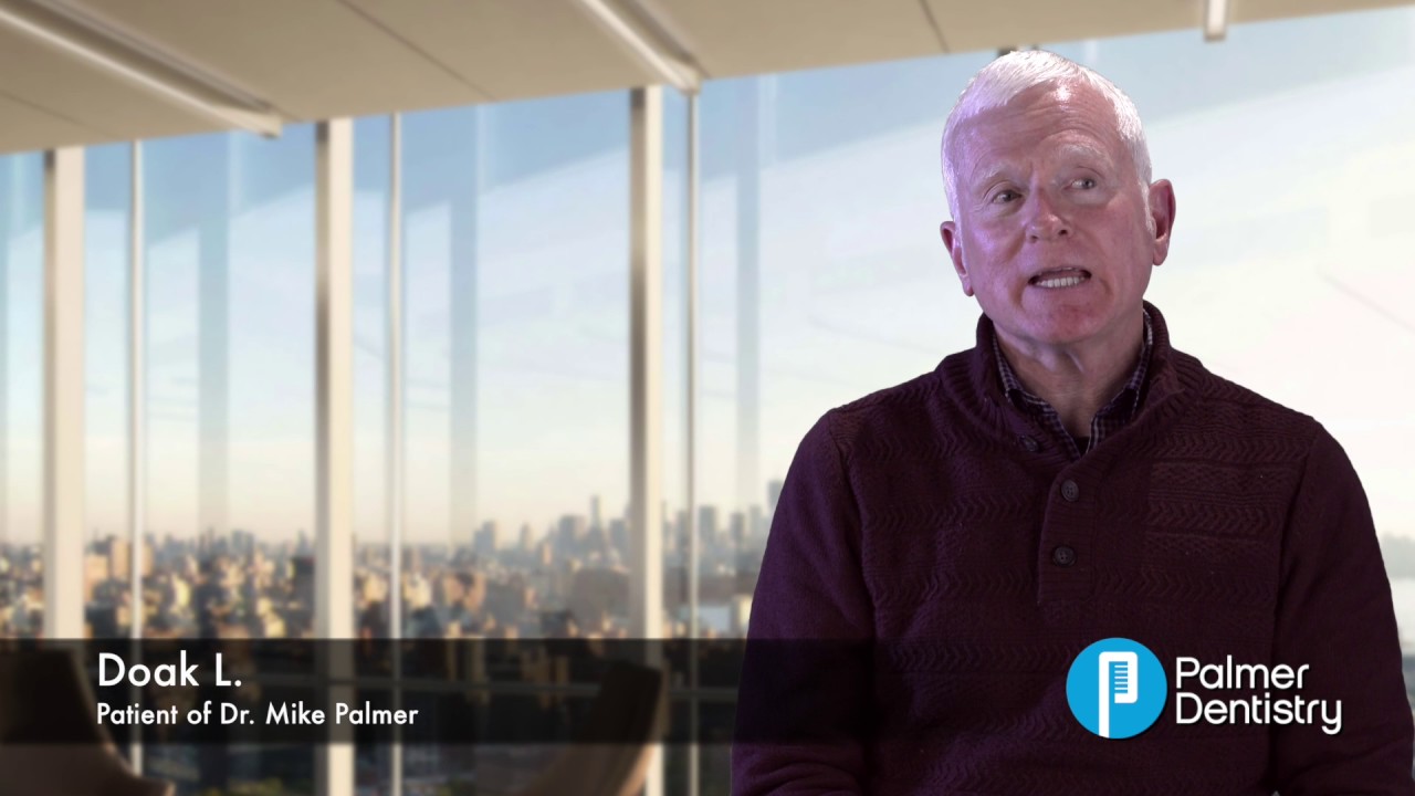 Palmer Dentistry Changes Lives YouTube