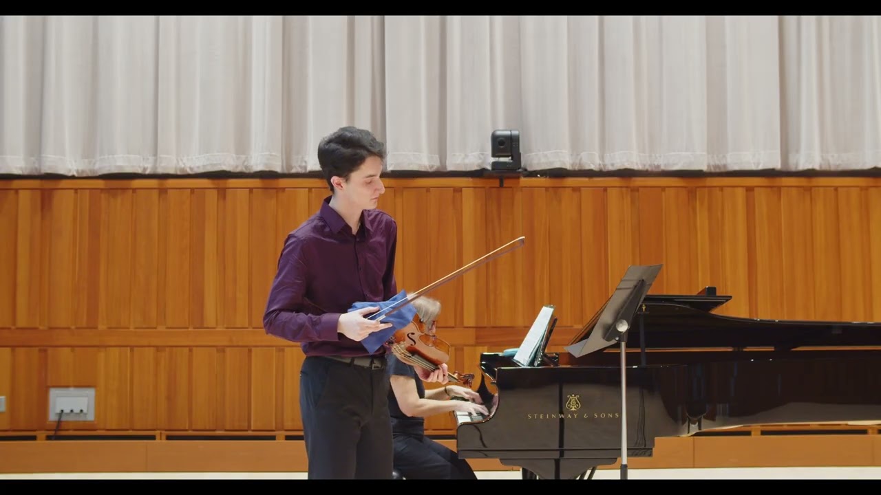 Arnold Bax Viola Sonata GP 251, I. Molto Moderato - Allegro