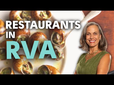 Video: De beste restaurantene i Richmond, Virginia