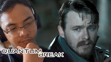 CHARLIE KAMPRET !!! - Quantum Break Part 8 Gameplay Subtitle Indonesia