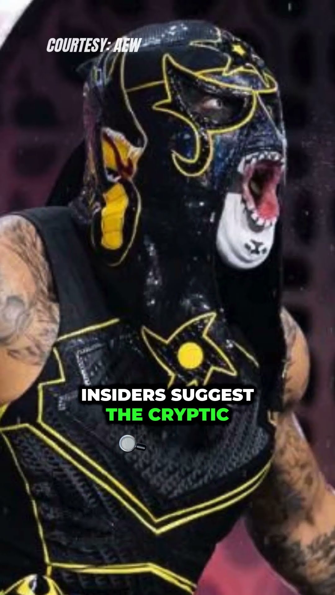 Will Penta Make His WWE Debut Fans Are Buzzing! #PentagonJr #WWE #WrestlingNews #shorts