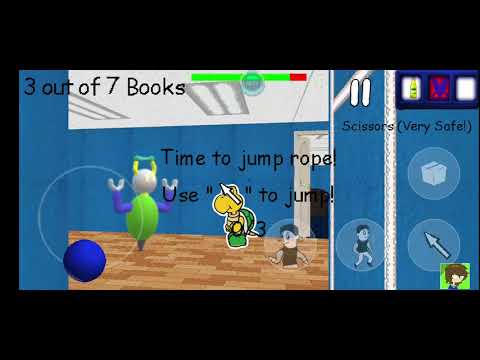 Kuba's basics (V1.4.3) baldi's basics mods #8
