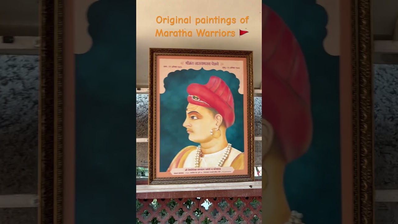 Honoring d legacy of d fearless Maratha warriors through original art. 