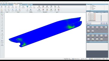 Mesh Quality - Analyse skewness in Grid