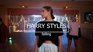 Harry Styles - Falling | Dance Class
