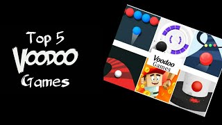 Top 5 Voodoo games screenshot 1