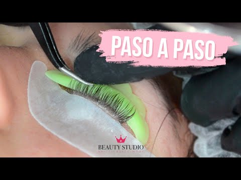 Lash Lift - Realce de Pestañas NATURALES ♥ Beauty Studio Bogotá