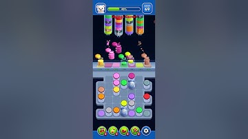 Water factory level 69 walkthrough solution 