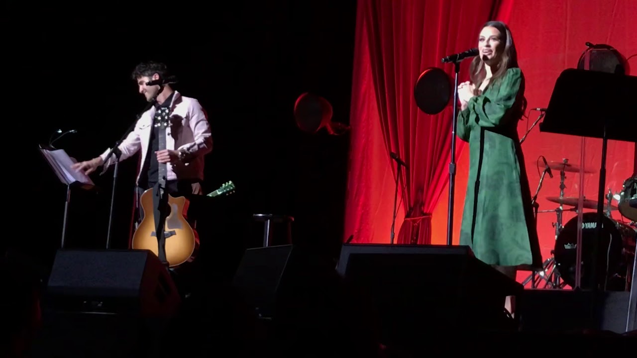 Shallow (A Star Is Born) - Lea Michele & Darren Criss - LMDC Tour - San Francisco