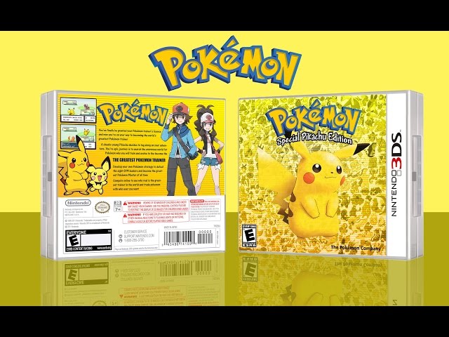 Pokemon Volt yellow (REMAKE), Pokepasta Wiki