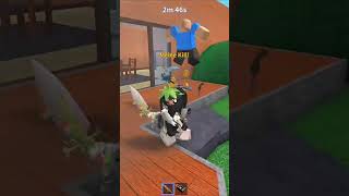 sheriff 🤠 + murd clips