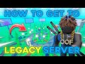 How To Get Into The Legacy Server In Pls Donate 2 How To Get Into The Legacy Server In Pls Donate 2