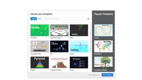 Prezi Tutorial  Edit and Present Mode   mka2805