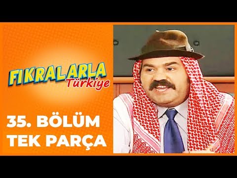 Fıkralarla Türkiye - 35. Bölüm