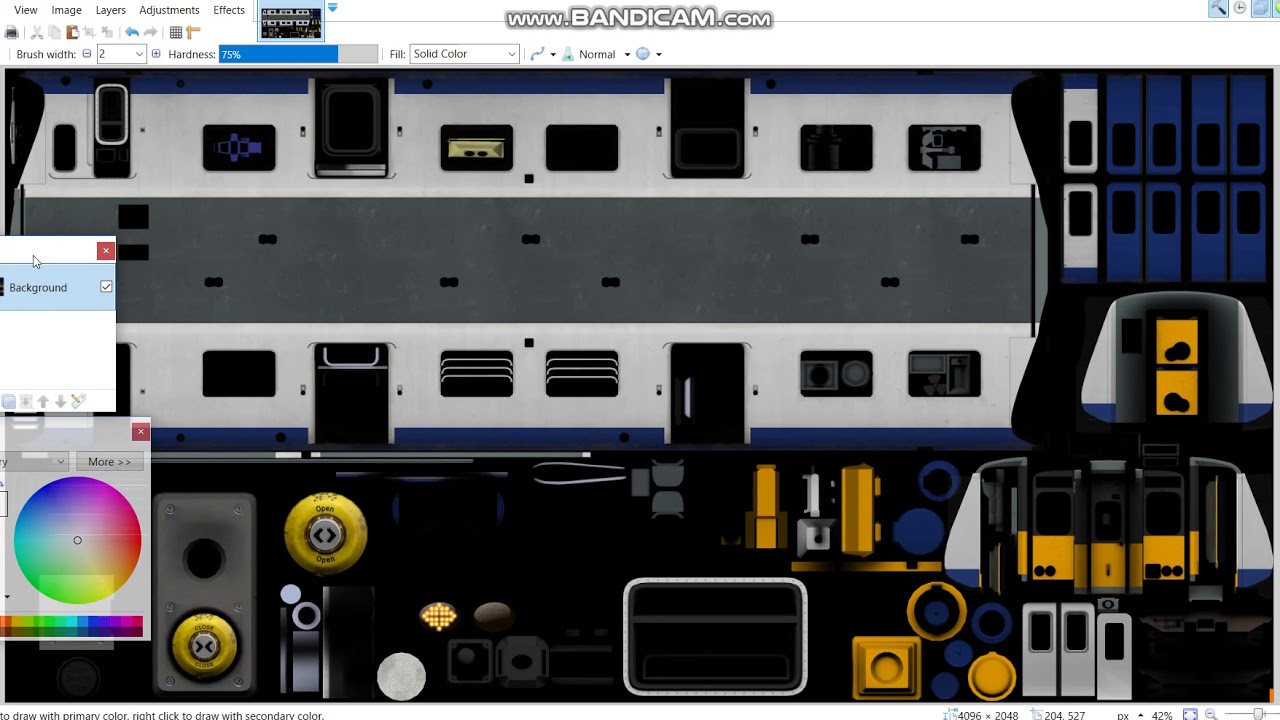 Free Train Sim Reskins