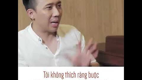 Trấn Thành - Hari Won