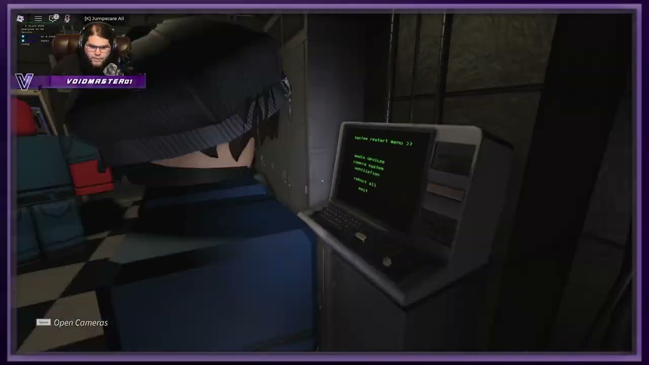 FANF Co-op with 6 people and juno is hanging out