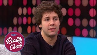 David Dobrik On YouTuber Olivia Jade: Everyone Has Screw Ups, But You Learn From Mistakes | PeopleTV