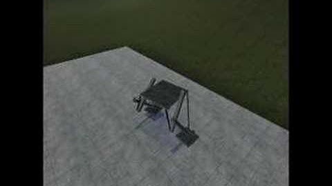 Wire Auto-Walking Robot