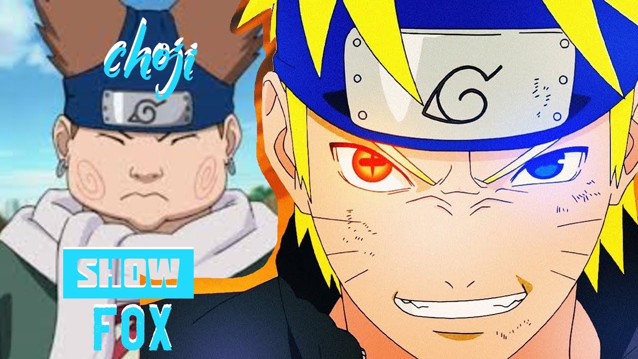 Naruto battle Choji kid intense super hard mode part nine