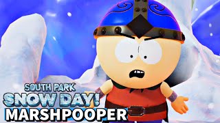 South Park: Snow Day - Guía del trofeo Marshpooper | Speedrun del capítulo 3 screenshot 5
