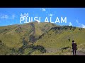 Fourtwnty   Puisi Alam  Unofficial Lyric Video