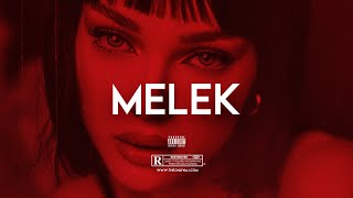 'MELEK' | Oriental Dancehall Type Beat | Turkish Reggaeton Oriental Balkan Instrumental 2022