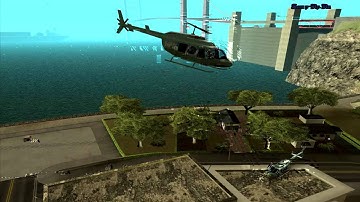 Samp-Rp XI | FBI/Army/Police