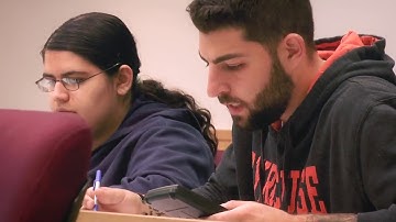 Embedded Tutoring at Onondaga Community College