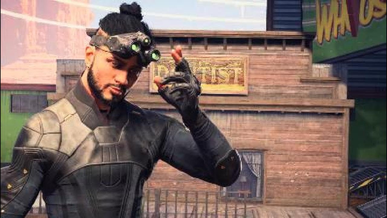 XDefiant(Hot Shot Gameplay)