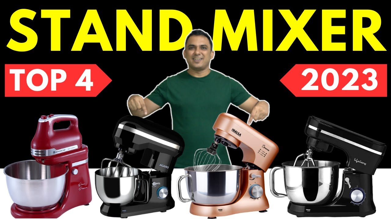 Best Stand Mixer in India 2023 I Best Stand Mixer 2023 I Stand Mixer I