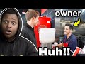 “He Found Empty Restaurants… Then Did THIS”