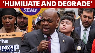 Newark Mayor said feds tried to ‘humiliate’ him during ICE arrest court appearance