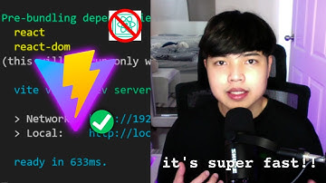ทดสอบความเร็ว create-react-app vs vite และเหตุผลที่ทุกคนควรเปลี่ยนมาใช้ vite 👨‍💻💯
