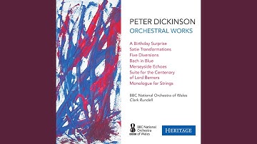 Monologue for Strings