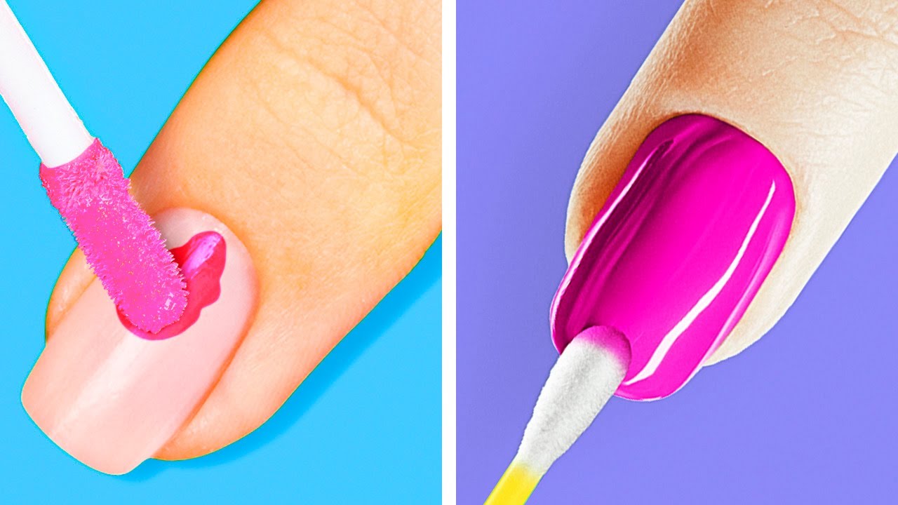 Manicure Tips And Pedicure Hacks You Can Easily Repeat