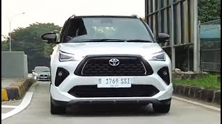 2024 Toyota Yaris Cross – Perfect Sporty Urban SUV