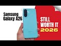 Samsung Galaxy A26 Review After 10 Months – Still Worth Buying in 2026?