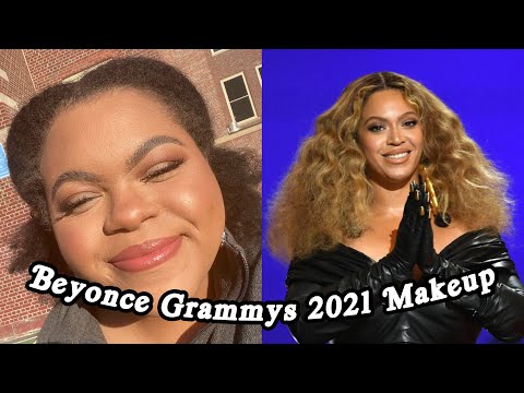 Video: Beyoncé Was Wearing Drugstore Makeup At The Grammys, And Here's How To Buy It