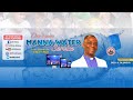 THE WICKED AGENDA / MFM MANNA WATER SERVICE 17th FEB 2021 MINISTERING: DR D.K.OLUKOYA
