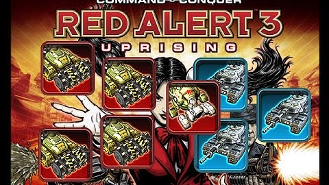 Command & Conquer 3 Uprising - Challenge Mode Episode 27: I Present To You The MCV