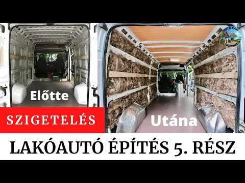 LAKÓAUTÓ ÉPÍTÉS 5.