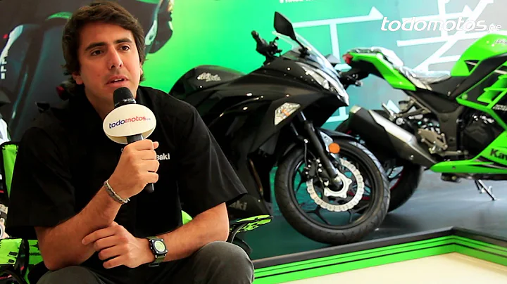 Luis Canepa nos comenta de las novedades de Kawasa...