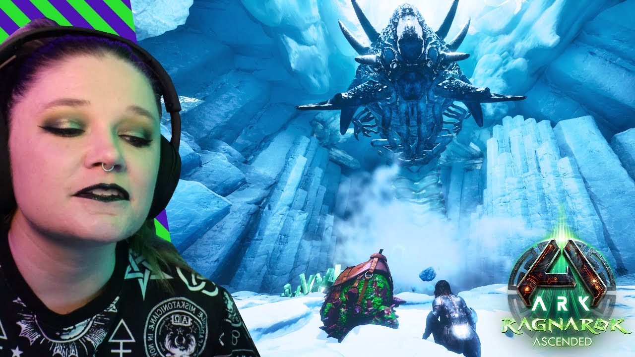 The Doeds Hardest Test Yet - ASA Ragnarok [Part 12] - YouTube