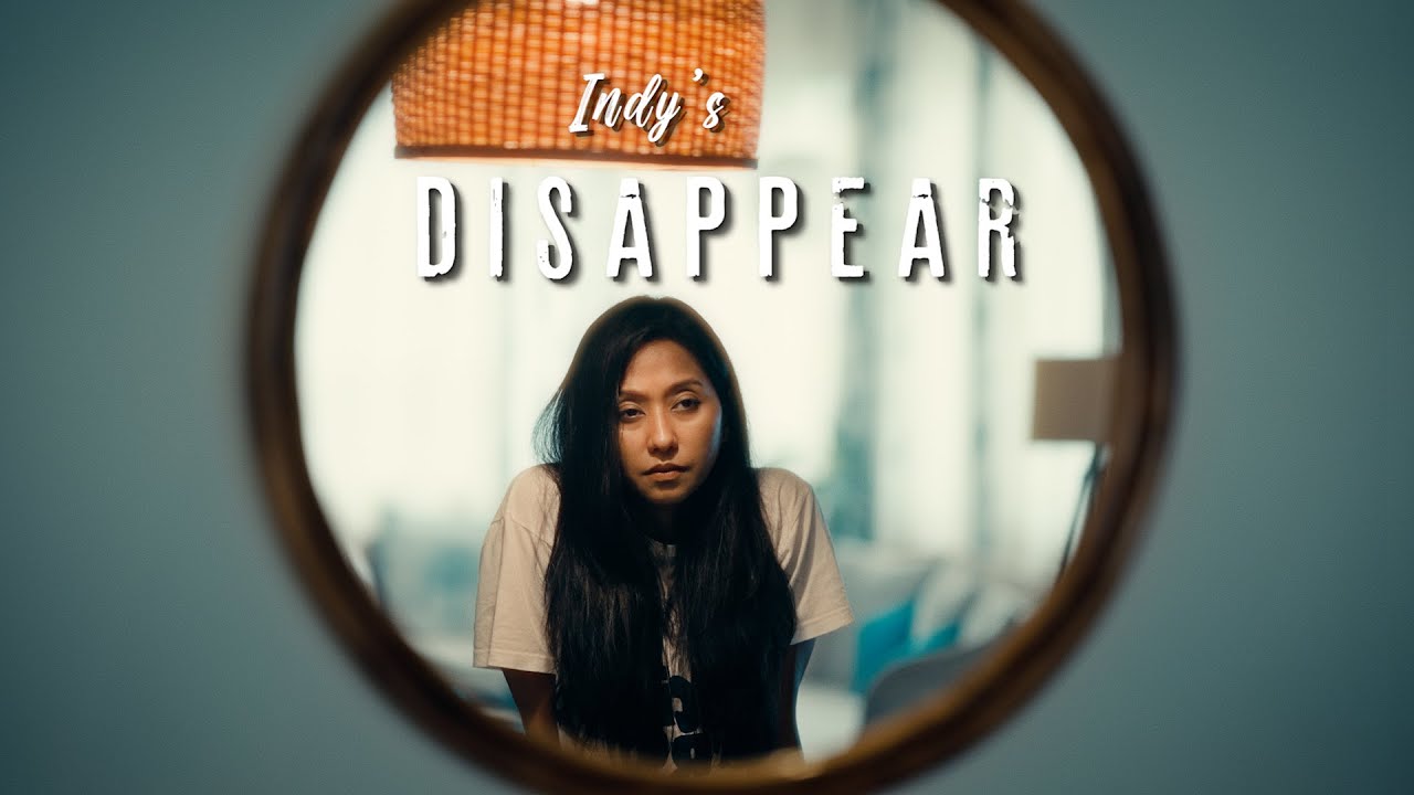 Disappear  | Indy | Amitabh - Siddharth | Official Music Video